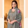 Beautiful Alok Rosemont Viscose Maslin Embroidered Dress Material Collection Wholesale 2026