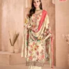 Alok Turkish Edition 18 Viscose Rayon Printed Dress Material Wholesale