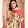 Alok Turkish Edition 18 Viscose Rayon Printed Dress Material Wholesale
