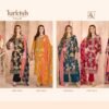 Alok Turkish Edition 18 Viscose Rayon Printed Dress Material Wholesale