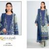 Latest Alzohaib Anisa Vol 1 Chiffon Dupatta Cotton Patch Work Salwar Kameez Wholesale 2026