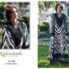 Alzohaib Noura Vol 1 Cotton Dupatta Cotton Patch Work Salwar Kameez Wholesale