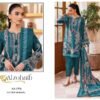 Alzohaib Noura Vol 1 Cotton Dupatta Cotton Patch Work Salwar Kameez Wholesale