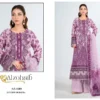 Launching Alzohaib Noura Vol 2 Chiffon Dupatta Cotton Patch Work Salwar Kameez Wholesale 2026