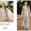 Launching Alzohaib Noura Vol 2 Chiffon Dupatta Cotton Patch Work Salwar Kameez Wholesale 2026
