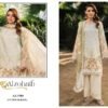 Launching Alzohaib Noura Vol 2 Chiffon Dupatta Cotton Patch Work Salwar Kameez Wholesale 2026