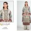 Alzohaib Nura Vol 1 Chiffon Dupatta Cotton Patch Work Salwar Kameez Wholesale
