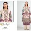 Alzohaib Nura Vol 1 Chiffon Dupatta Cotton Patch Work Salwar Kameez Wholesale