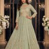 Buy Aurraa Mastani Chinon Embroidered Kurti With Ghagra Dupatta Wholesale 2026