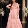 Buy Aurraa Mastani Chinon Embroidered Kurti With Ghagra Dupatta Wholesale 2026