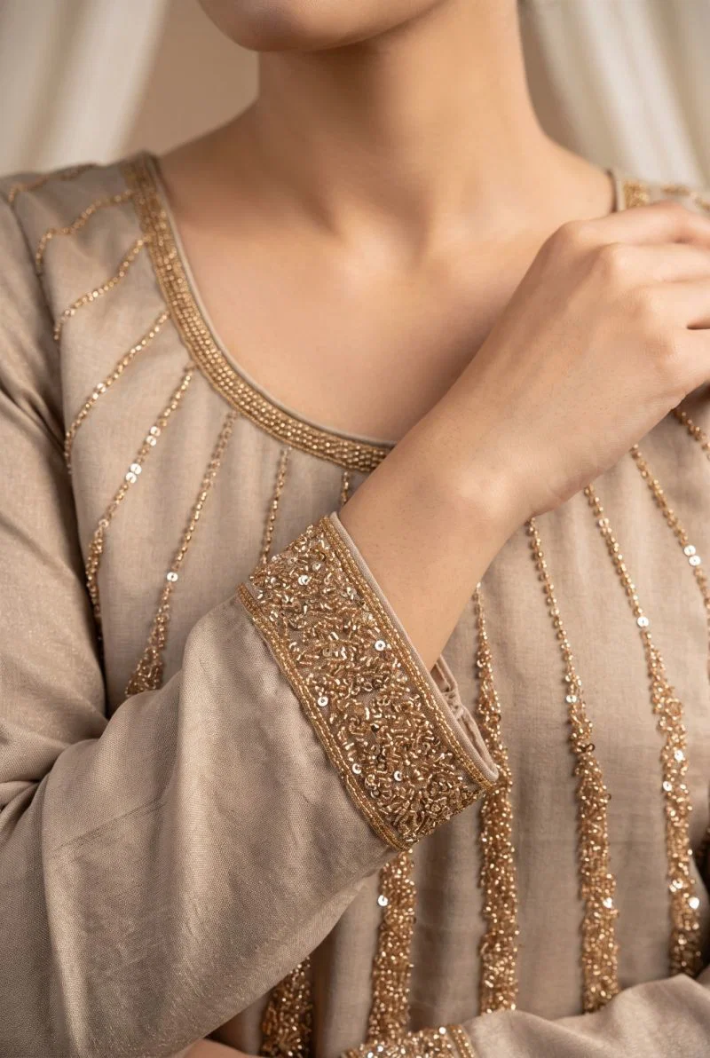 Buy Aurraa Preeti Silk Beads Work Designer Salwar Kameez Collection Wholesale 2026