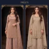 Buy Aurraa Preeti Silk Beads Work Designer Salwar Kameez Collection Wholesale 2026