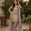 Launching Aurraa Radhika Salsa Silk Beads Work Designer Salwar Kameez Collection Wholesale 2026