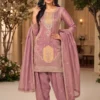 Launching Aurraa Radhika Salsa Silk Beads Work Designer Salwar Kameez Collection Wholesale 2026