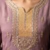 Launching Aurraa Radhika Salsa Silk Beads Work Designer Salwar Kameez Collection Wholesale 2026