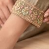 Launching Aurraa Radhika Salsa Silk Beads Work Designer Salwar Kameez Collection Wholesale 2026