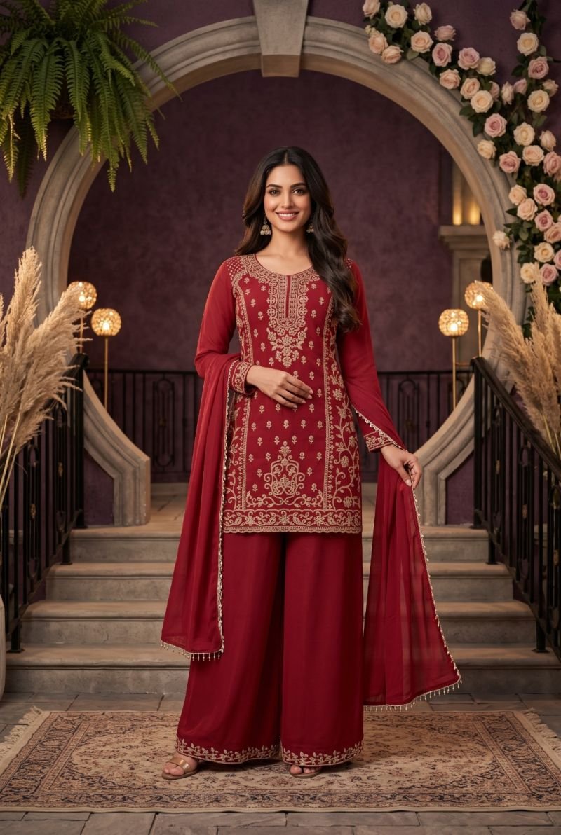 Buy Aurraa Reema Vol 2 Chinon Beads Work Salwar Kameez Collection Wholesale 2026