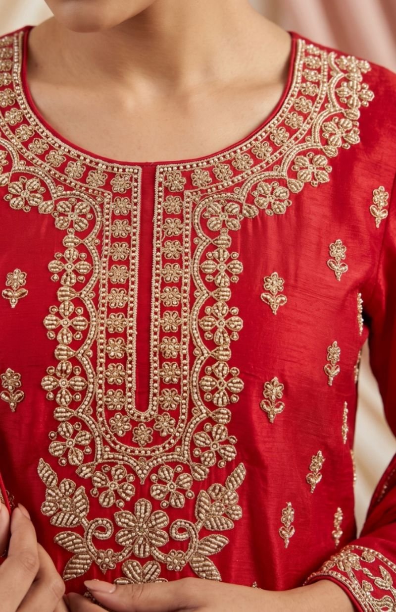 Buy Aurraa Reema Vol 2 Chinon Beads Work Salwar Kameez Collection Wholesale 2026