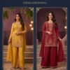 Buy Aurraa Reema Vol 2 Chinon Beads Work Salwar Kameez Collection Wholesale 2026