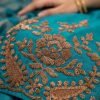 Launching Aurraa Rootika Chinon Beads Work Kurti With Bottom Dupatta Wholesale 2026