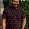 Stylish B Desi Vol 4 Cotton Printed Mens Short Kurta Collection Wholesale 2026