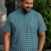 Stylish B Desi Vol 4 Cotton Printed Mens Short Kurta Collection Wholesale 2026