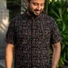 Stylish B Desi Vol 4 Cotton Printed Mens Short Kurta Collection Wholesale 2026