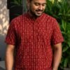 Stylish B Desi Vol 4 Cotton Printed Mens Short Kurta Collection Wholesale 2026