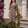 Launching Barlin Vol 2 By Passion Tree Barlin Print Embroidered Kurti With Bottom Dupatta Wholesale 2026