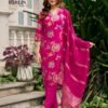 Launching Barlin Vol 2 By Passion Tree Barlin Print Embroidered Kurti With Bottom Dupatta Wholesale 2026