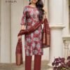 Launching Barlin Vol 2 By Passion Tree Barlin Print Embroidered Kurti With Bottom Dupatta Wholesale 2026
