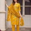 Launching Barlin Vol 2 By Passion Tree Barlin Print Embroidered Kurti With Bottom Dupatta Wholesale 2026