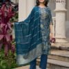 Launching Barlin Vol 2 By Passion Tree Barlin Print Embroidered Kurti With Bottom Dupatta Wholesale 2026