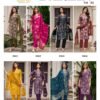 Launching Barlin Vol 2 By Passion Tree Barlin Print Embroidered Kurti With Bottom Dupatta Wholesale 2026