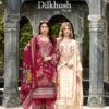 Belliza Dilkhush Vol 4 Viscose Rayon Digital Printed Dress Material Wholesale
