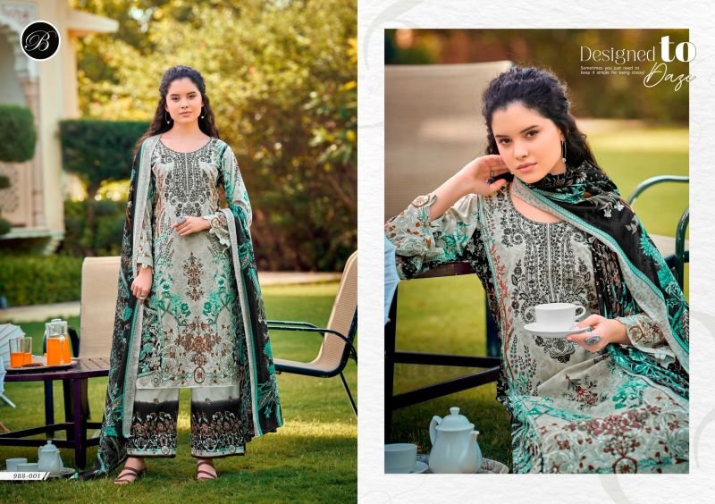 Stylish Belliza Dilshad Vol 6 Readymade Pure Viscose Rayon Digital Printed Collection Wholesale 2026