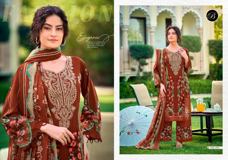 Stylish Belliza Dilshad Vol 6 Readymade Pure Viscose Rayon Digital Printed Collection Wholesale 2026