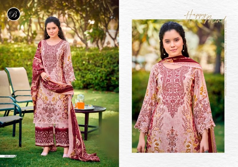 Stylish Belliza Dilshad Vol 6 Readymade Pure Viscose Rayon Digital Printed Collection Wholesale 2026