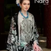 Belliza Naira Vol 153 Cotton Digital Print Embroidered Dress Material Wholesale