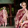 Belliza Naira Vol 153 Cotton Digital Print Embroidered Dress Material Wholesale