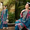 Belliza Naira Vol 153 Cotton Digital Print Embroidered Dress Material Wholesale