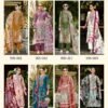 Belliza Naira Vol 153 Cotton Digital Print Embroidered Dress Material Wholesale