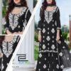 Latest Blue Hills Ashiya Rayon Thread Work Kurti With Bottom Dupatta Wholesale 2026