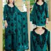 Launching Blue Hills Black Bunny Vol 30 Nx Rayon With Thread Work Kurti With Bottom Dupatta Wholesale 2026