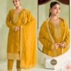 Launching Blue Hills Ishani Vichitra Embroidered Kurti With Bottom Dupatta Wholesale 2026