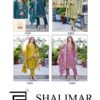 Latest Blue Hills Shalimar Plus Size Mul Chanderi Foil Printed Kurti With Pant Dupatta Wholesale 2026
