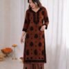 Latest Chikankari Vol 1 Rayon Thread Work Kurti WIth Bottom Wholesale 2026