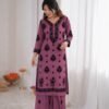 Latest Chikankari Vol 1 Rayon Thread Work Kurti WIth Bottom Wholesale 2026