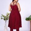 Stylish Deecee Aanchi Vichitra Silk Embroidered Flared Kurti With Bottom Dupatta Wholesale 2026