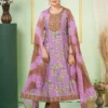 Launching Deecee Alizeh Biba Dobby Print Sequence Embroidered Anarkali Kurti With Bottom Dupatta Wholesale 2026